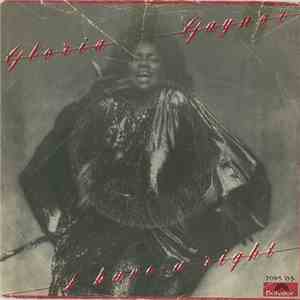 Gloria Gaynor - Let Me Know (I Have A Right) flac album