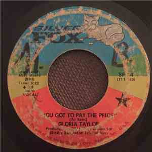 Gloria Taylor - You Got To Pay The Price flac album