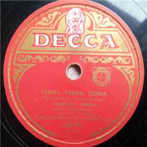 Gordon Jenkins And His Orchestra And The Weavers - Tzena, Tzena, Tzena / Goodnight Irene flac album