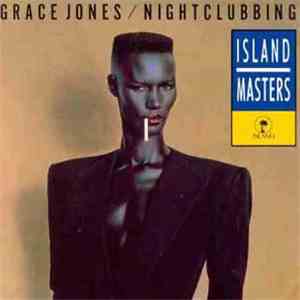 Grace Jones - Nightclubbing flac album