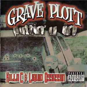 Grave Plott - Puttin U In flac album