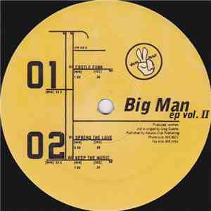 Greg Greene - Big Man EP Vol. II flac album