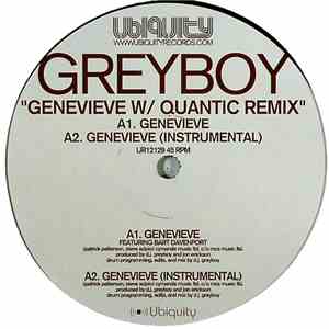 Greyboy - Genevieve flac album