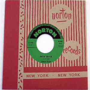 Guitar Frank / Big Brown & The Gamblers - Wild Track / My Testament flac album