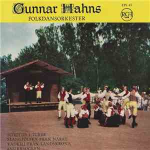 Gunnar Hahns Folkdansorkester - Vol. 1 flac album