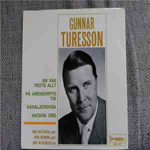 Gunnar Turesson - En Vår Trots Allt flac album