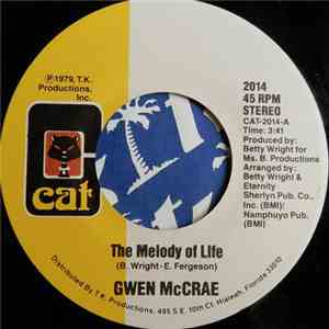 Gwen McCrae - The Melody Of Life flac album