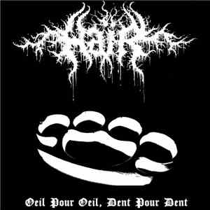 H A Ï R - Oeil Pour Oeil, Dent Pour Dent flac album