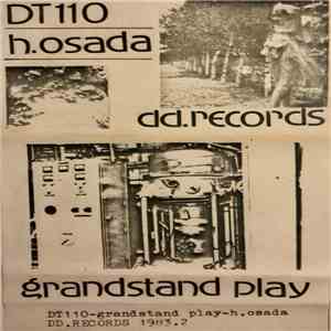 H. Osada - Grandstand Play flac album