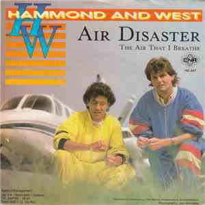 Hammond And West - Air Disaster flac album