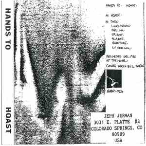 Hands To - Hoast flac album