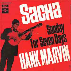 Hank Marvin - Sacha flac album