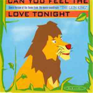 Harajuku - Can You Feel The Love Tonight flac album
