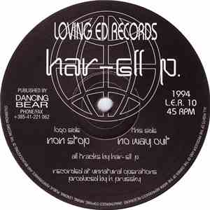 Har-Ell P. - Non Stop / No Way Out flac album