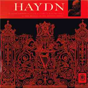 Haydn / Sir Thomas Beecham, Bart., C.H. Conducts The Royal Philharmonic Orchestra - The Salomon Symphonies, Nos. 3 & 4 - No. 95 In C Major; No. 96 In D Major ("Miracle") flac album