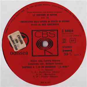 Haydn - Le Sinfonie Di Haydn Vol. 3 flac album
