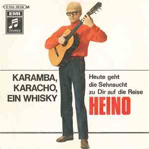 Heino - Karamba, Karacho, Ein Whisky flac album