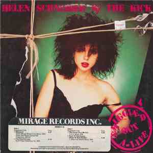 Helen Schneider W/ The Kick  - Smuggled Out A-Live flac album