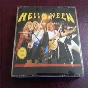 Helloween - Seven Keys Tour '87 flac album