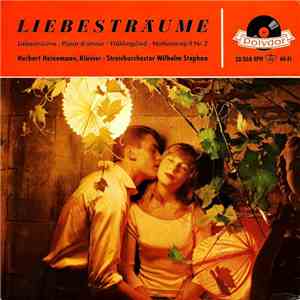 Herbert Heinemann - Liebesträume flac album