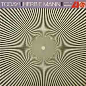 Herbie Mann - Today! flac album