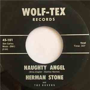 Herman Stone And The Rovers - Naughty Angel / Dear Little Sweetheart flac album