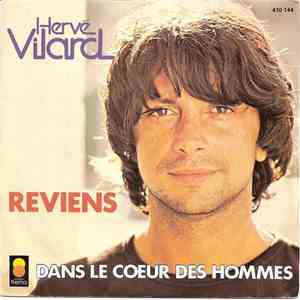 Hervé Vilard - Reviens flac album