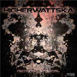 HigherWattska - Nothing Personal flac album