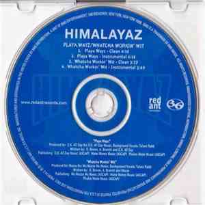 Himalayaz - Playa Wayz flac album
