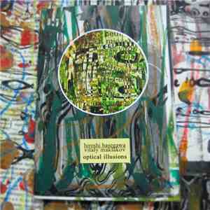 Hiroshi Hasegawa + Vitaly Maklakov - Optical Illusions flac album