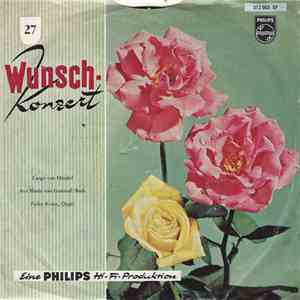 Händel / Gounod / Bach ; Feike Asma - Wunschkonzert flac album