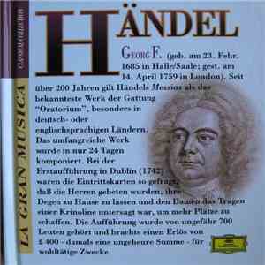 Händel / London Symphony Orchestra / John Alldis Choir - Karl Richter - Messias - Arien Und Chöre flac album