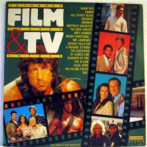 Hollywood Studio Orchestra  - 18 Famous Film Tracks & TV Themes flac album