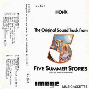 Honk  - The Original Sound Track from Five Summer Stories flac album