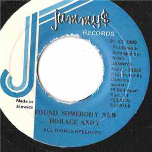 Horace Andy - Found Somebody New flac album