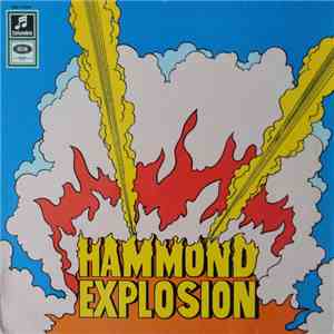 "Hot Fingers" Jackson And His Soul Organ-Isation - Hammond Explosion flac album
