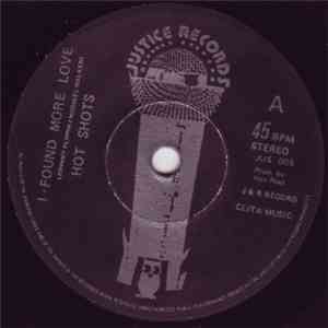 Hot Shots  / Yankee Jones - I Found More Love / Foxy Lady (Rapping) flac album