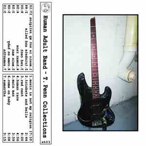Human Adult Band - T. Penn Collections flac album