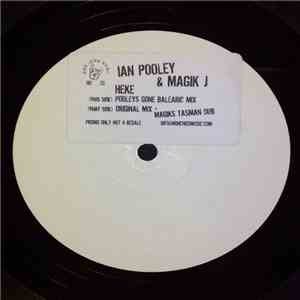 Ian Pooley & Magik J - Heke flac album