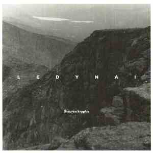 Šiaurės Kryptis - Ledynai flac album