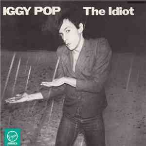 Iggy Pop - The Idiot flac album