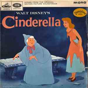 Ilene Woods - Walt Disney's Cinderella flac album