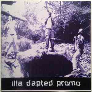 Illa Dapted - Illa Dapted Promo flac album