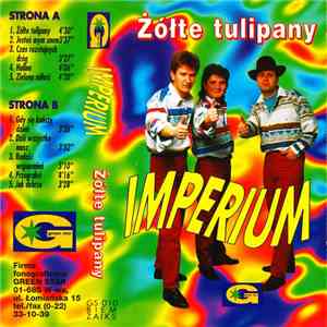 Imperium  - Żółte Tulipany flac album