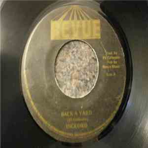 Incrowd - Back A Yard flac album