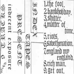 Indecent Exposure - Demo '85 flac album