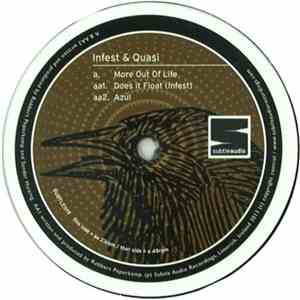 Infest  & Quasi  - More Out Of Life / Does It Float / Azul flac album