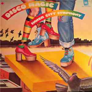 Inner City Symphony - Disco Magic flac album
