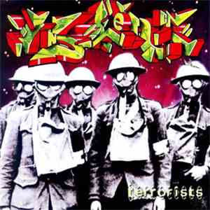 Insolence  - Terrorists flac album