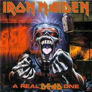 Iron Maiden - A Real Dead One flac album